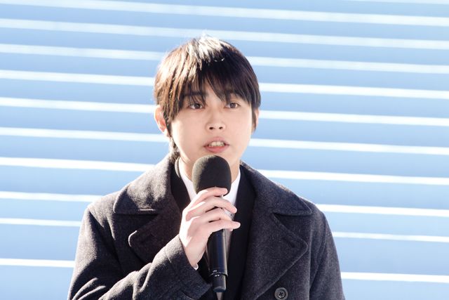 波瑠、山本耕史、森本慎太郎らブルーカーペットに集結！「アイシー～瞬間記憶捜査・柊班～」制作発表（9枚目）