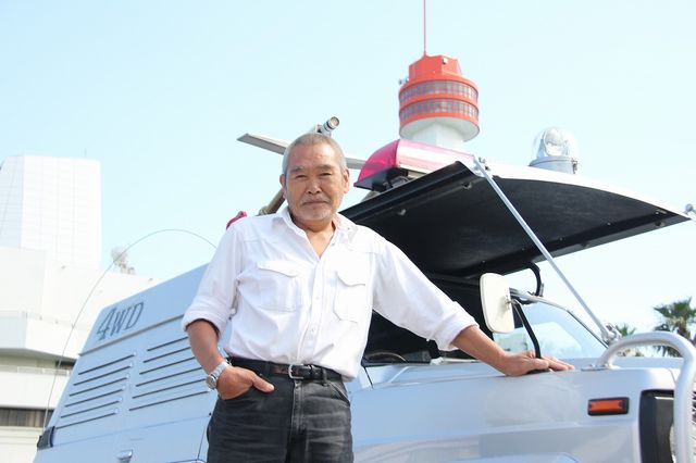 この組み合わせを待っていた！「西部警察」サファリ4WDの中も公開！フォトギャラリー：フォトギャラリー