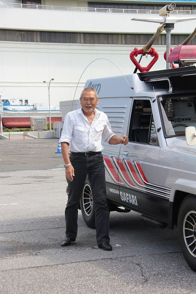 この組み合わせを待っていた！「西部警察」サファリ4WDの中も公開！フォトギャラリー（3枚目）