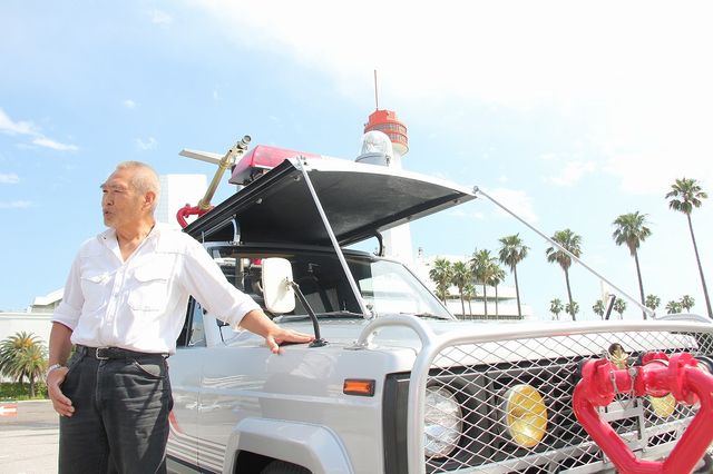 この組み合わせを待っていた！「西部警察」サファリ4WDの中も公開！フォトギャラリー（5枚目）