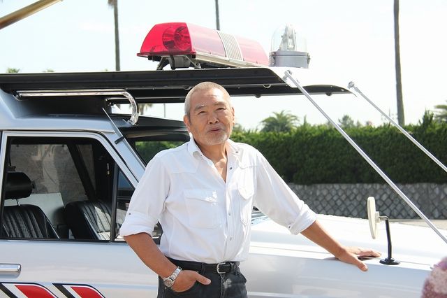 この組み合わせを待っていた！「西部警察」サファリ4WDの中も公開！フォトギャラリー（9枚目）