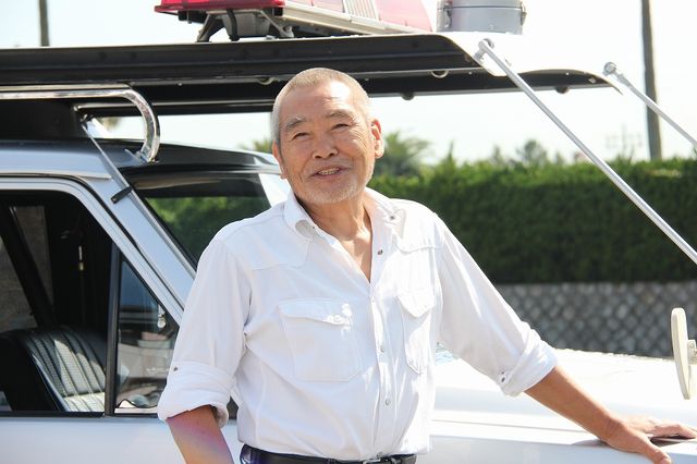 この組み合わせを待っていた！「西部警察」サファリ4WDの中も公開！フォトギャラリー（11枚目）