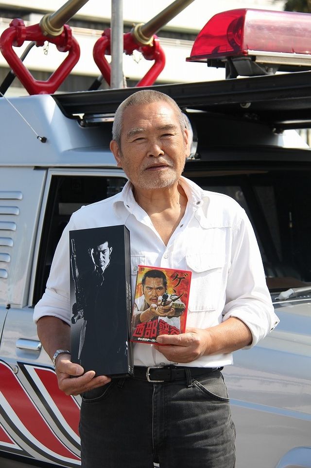 この組み合わせを待っていた！「西部警察」サファリ4WDの中も公開！フォトギャラリー（14枚目）