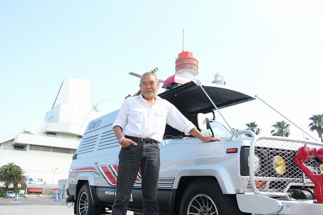 この組み合わせを待っていた！「西部警察」サファリ4WDの中も公開！フォトギャラリー（18枚目）