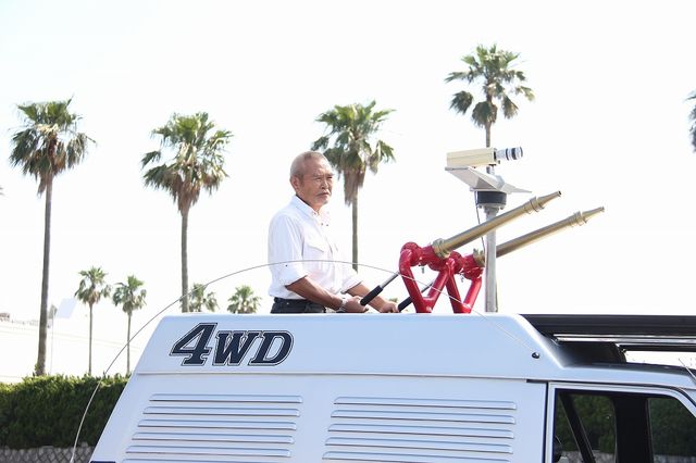 この組み合わせを待っていた！「西部警察」サファリ4WDの中も公開！フォトギャラリー（21枚目）