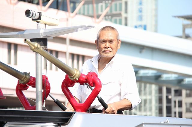 この組み合わせを待っていた！「西部警察」サファリ4WDの中も公開！フォトギャラリー（23枚目）