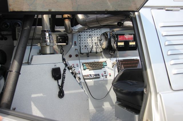 この組み合わせを待っていた！「西部警察」サファリ4WDの中も公開！フォトギャラリー（24枚目）