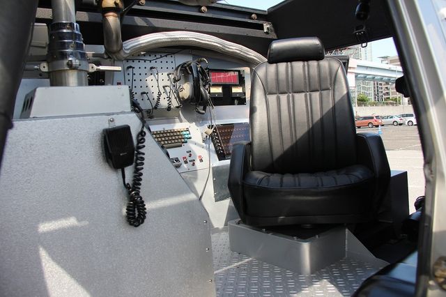 この組み合わせを待っていた！「西部警察」サファリ4WDの中も公開！フォトギャラリー（25枚目）