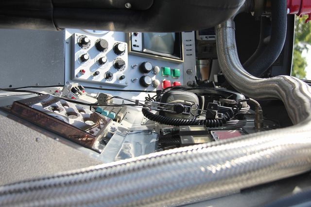 この組み合わせを待っていた！「西部警察」サファリ4WDの中も公開！フォトギャラリー（26枚目）