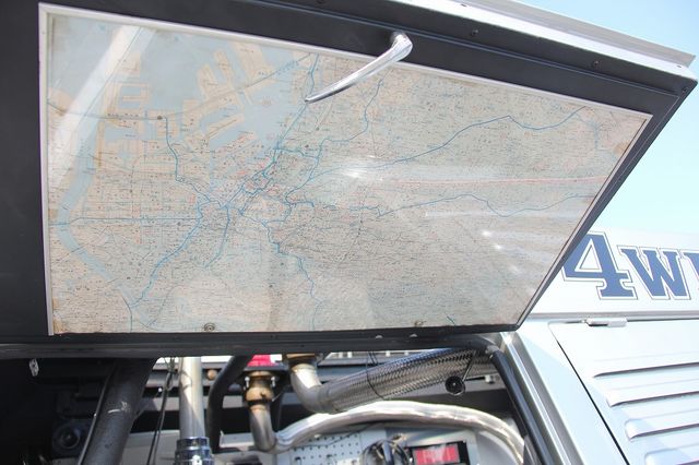 この組み合わせを待っていた！「西部警察」サファリ4WDの中も公開！フォトギャラリー（29枚目）