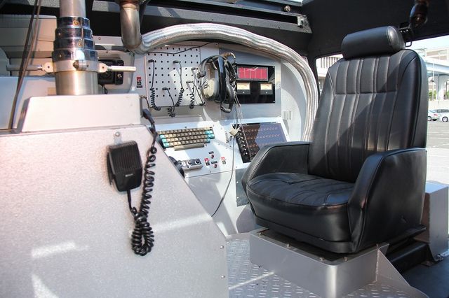 この組み合わせを待っていた！「西部警察」サファリ4WDの中も公開！フォトギャラリー（30枚目）