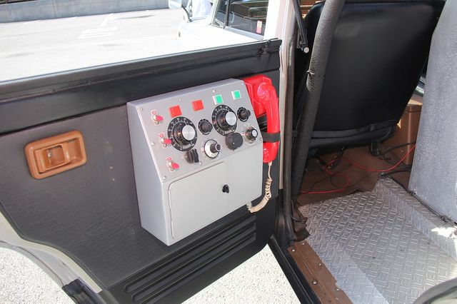 この組み合わせを待っていた！「西部警察」サファリ4WDの中も公開！フォトギャラリー（31枚目）