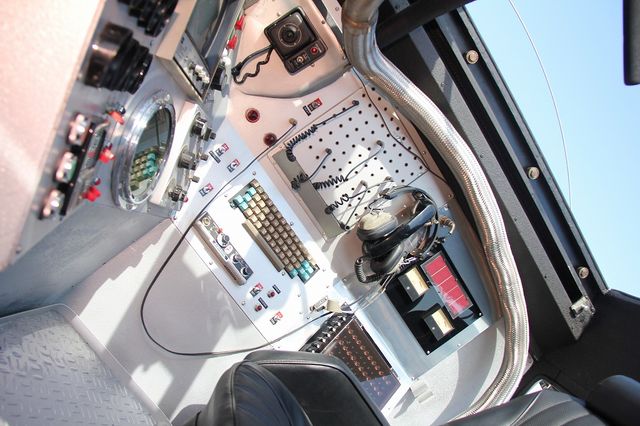 この組み合わせを待っていた！「西部警察」サファリ4WDの中も公開！フォトギャラリー（32枚目）