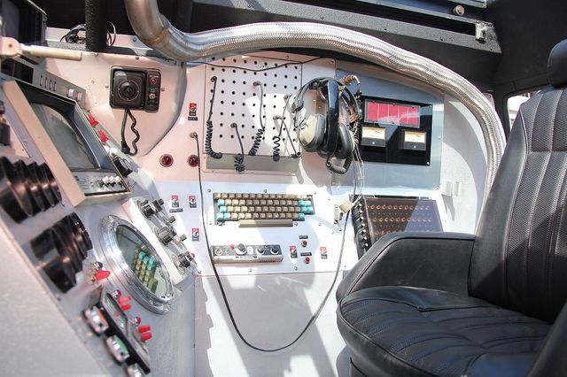 この組み合わせを待っていた！「西部警察」サファリ4WDの中も公開！フォトギャラリー（33枚目）