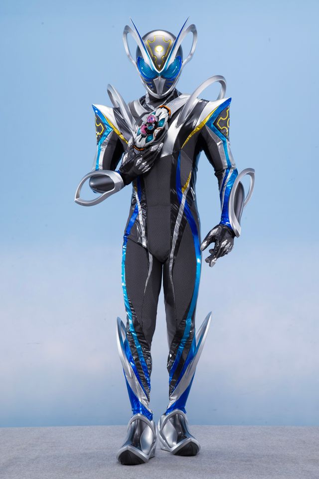 モチーフはネズミ!仮面ライダーマイスの初ビジュアル