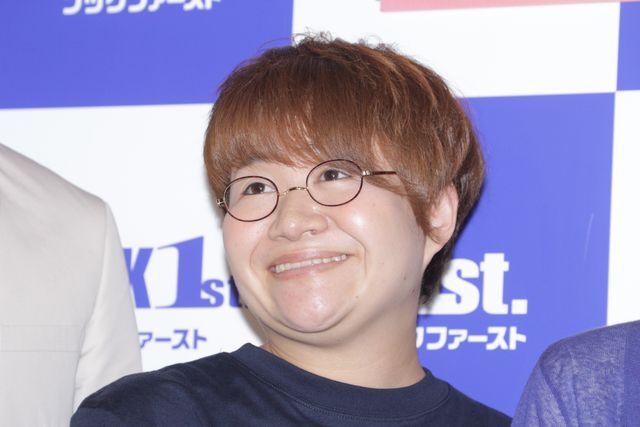 アモーレ言われたいハリセン近藤「とりあえず結婚するという生き方」発売記念トークイベントギャラリー（3枚目）