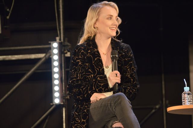 “ハリー・ポッター”風ガチャピン、ルーナと夢の共演！「東京コミコン2025」セレブステージ（2枚目）