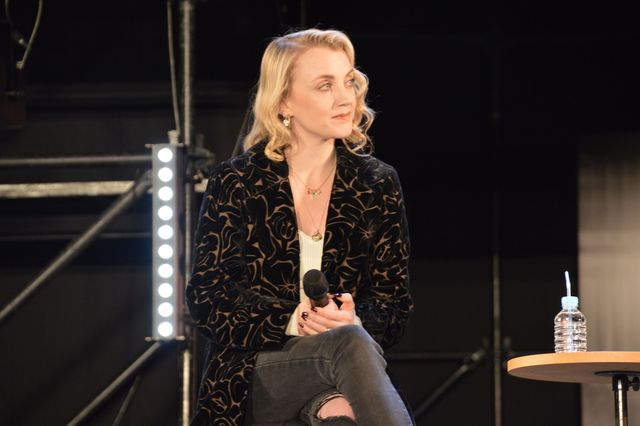 “ハリー・ポッター”風ガチャピン、ルーナと夢の共演！「東京コミコン2025」セレブステージ（4枚目）