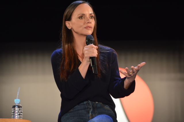 “ハリー・ポッター”風ガチャピン、ルーナと夢の共演！「東京コミコン2025」セレブステージ（6枚目）