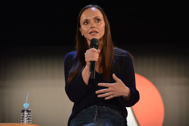 “ハリー・ポッター”風ガチャピン、ルーナと夢の共演！「東京コミコン2025」セレブステージ（7枚目）