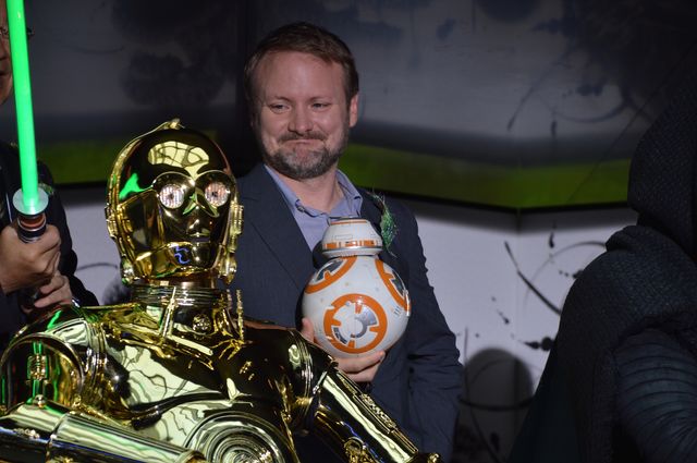 ベイダー卿降臨？『スター・ウォーズ』狂言＆武人屏風画、京都でお披露目！（20枚目）