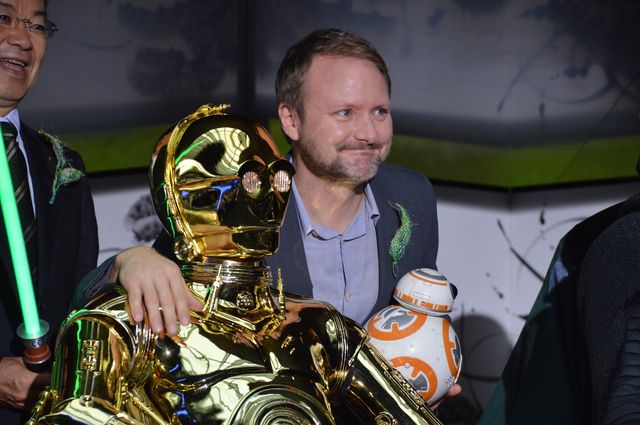 ベイダー卿降臨？『スター・ウォーズ』狂言＆武人屏風画、京都でお披露目！（21枚目）