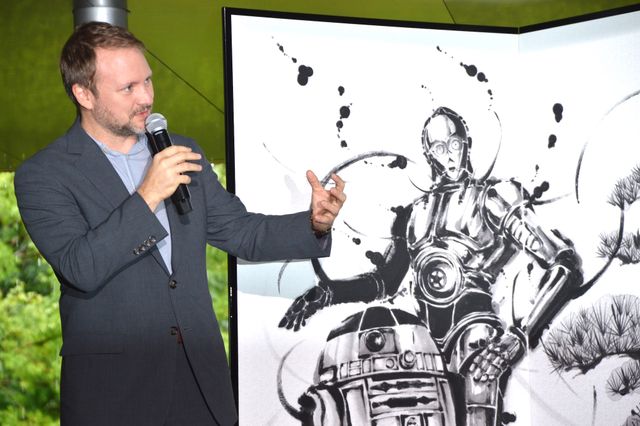 ベイダー卿降臨？『スター・ウォーズ』狂言＆武人屏風画、京都でお披露目！（22枚目）