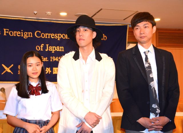 RADWIMPS野田洋次郎、流ちょうな英語で思い伝える！フォトギャラリー（3枚目）