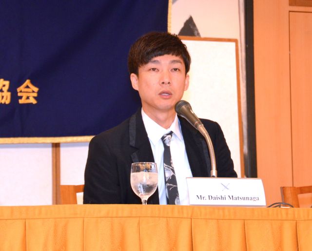 RADWIMPS野田洋次郎、流ちょうな英語で思い伝える！フォトギャラリー（6枚目）