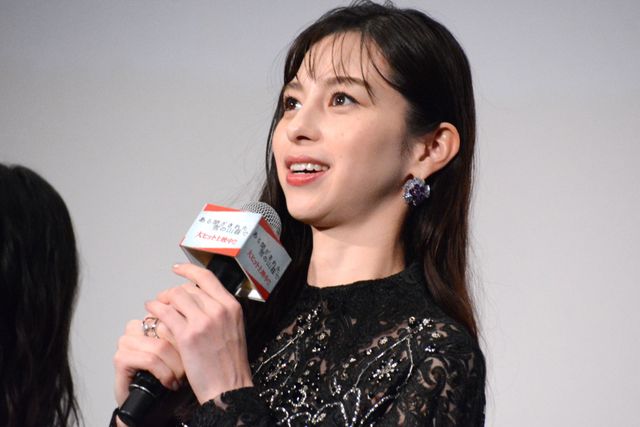 重岡大毅、中条あやみ、西野七瀬ら登壇！『ある閉ざされた雪の山荘で』公開記念舞台あいさつ（2枚目）