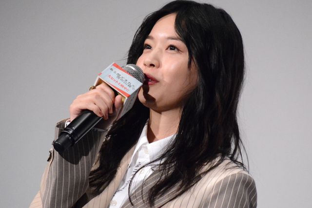 重岡大毅、中条あやみ、西野七瀬ら登壇！『ある閉ざされた雪の山荘で』公開記念舞台あいさつ（7枚目）