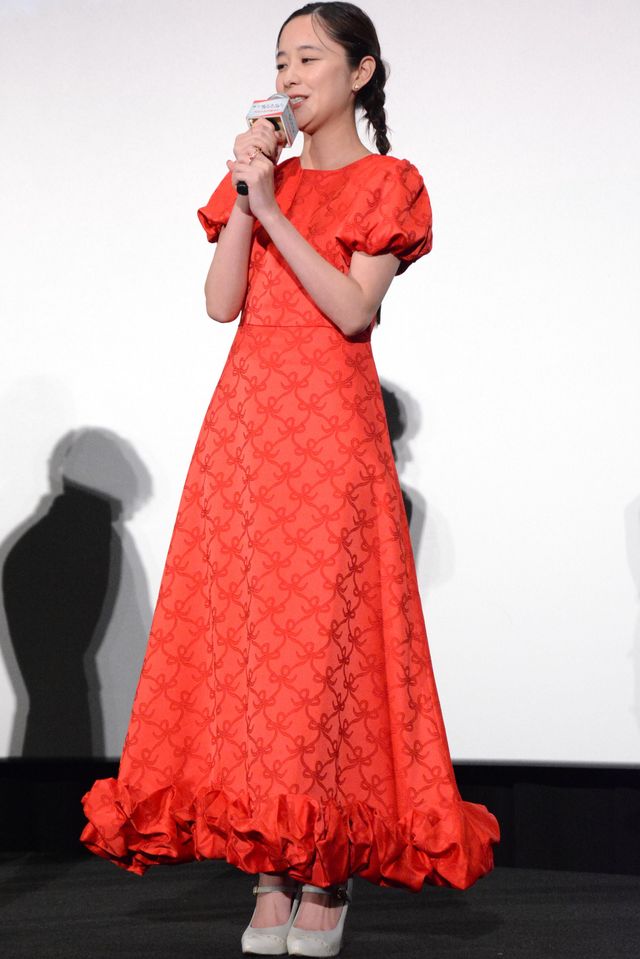 重岡大毅、中条あやみ、西野七瀬ら登壇！『ある閉ざされた雪の山荘で』公開記念舞台あいさつ（10枚目）