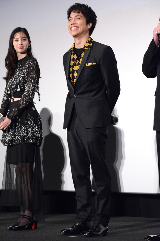 重岡大毅、中条あやみ、西野七瀬ら登壇！『ある閉ざされた雪の山荘で』公開記念舞台あいさつ（16枚目）