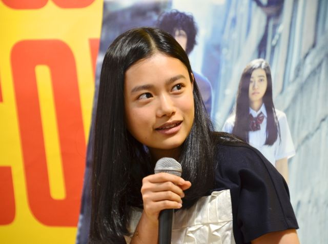 『トイレのピエタ』杉咲花、松永監督と徹底討論！フォトギャラリー（6枚目）