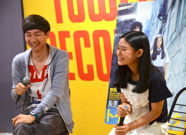 『トイレのピエタ』杉咲花、松永監督と徹底討論！フォトギャラリー（7枚目）