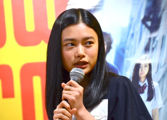 『トイレのピエタ』杉咲花、松永監督と徹底討論！フォトギャラリー（8枚目）