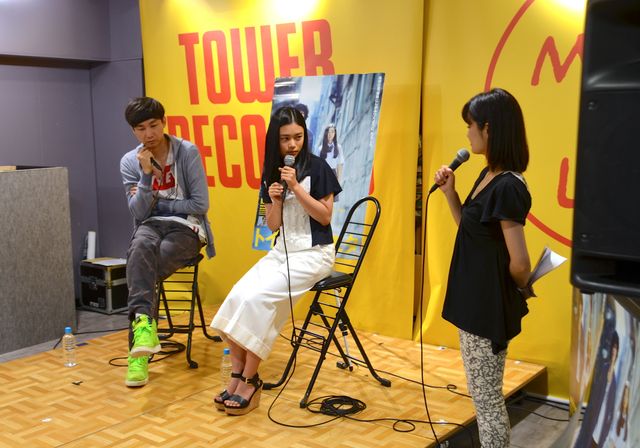 『トイレのピエタ』杉咲花、松永監督と徹底討論！フォトギャラリー（9枚目）