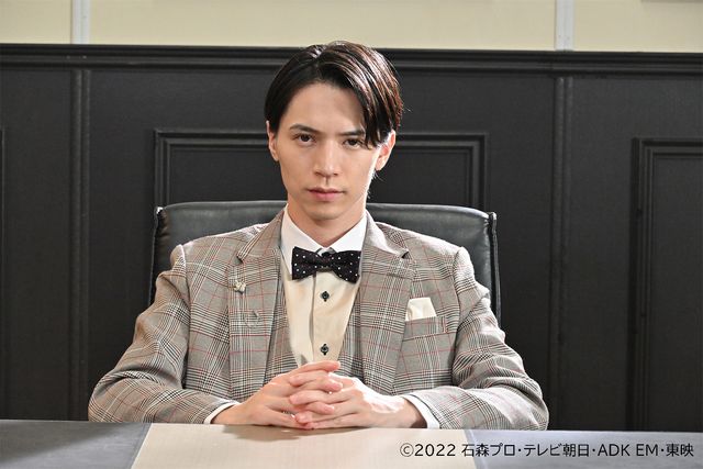 「仮面ライダーギーツ」ニラムの部下サマス登場！演じるのは安田聖愛（2枚目）