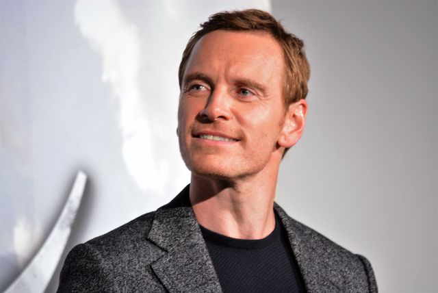 ファスベンダー、日本のファンにこの笑顔～！『アサシン　クリード』イベントフォトギャラリー（8枚目）