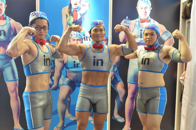 コミックマーケットでの企業フォトギャラリー【コミケ88】（3枚目）