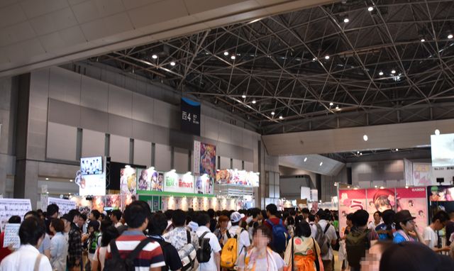 コミックマーケットでの企業フォトギャラリー【コミケ88】（9枚目）