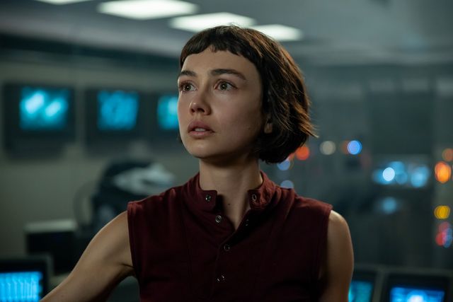 「エイリアン：アース」主人公のウェンディ