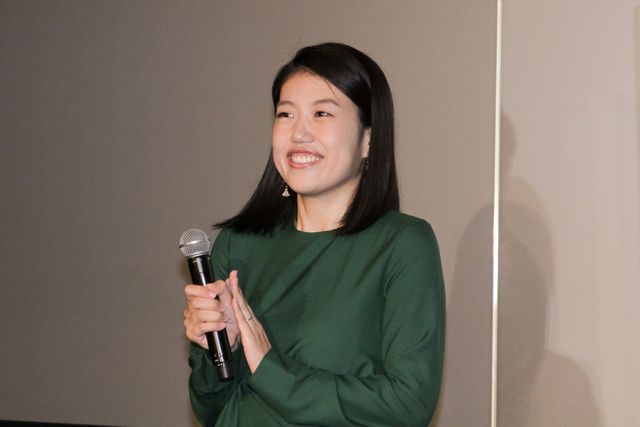 杉咲花＆悠木碧ら登壇！『ぼくらのよあけ』完成披露試写会（4枚目）