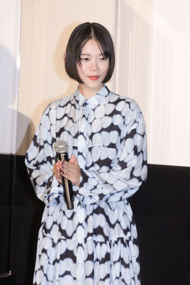 杉咲花＆悠木碧ら登壇！『ぼくらのよあけ』完成披露試写会（5枚目）