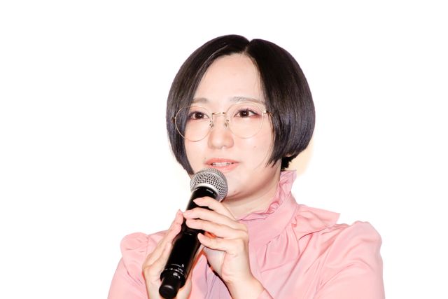 杉咲花＆悠木碧ら登壇！『ぼくらのよあけ』完成披露試写会（11枚目）