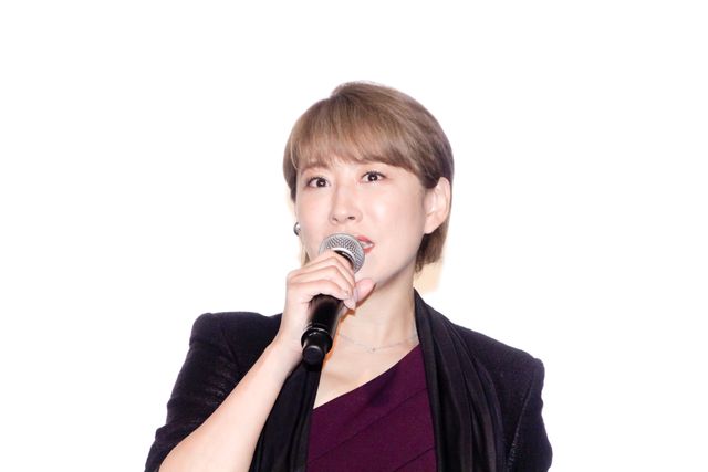 杉咲花＆悠木碧ら登壇！『ぼくらのよあけ』完成披露試写会（12枚目）