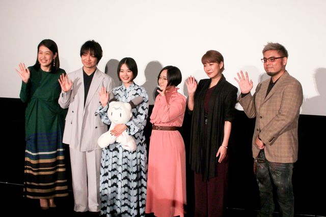 杉咲花＆悠木碧ら登壇！『ぼくらのよあけ』完成披露試写会（20枚目）