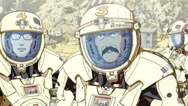 映画『SHORT PEACE』フォトギャラリー（2枚目）