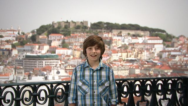 ジャスティン・ビーバー似！イケメンに成長した「消臭力」のミゲル君！フォトギャラリー（2枚目）