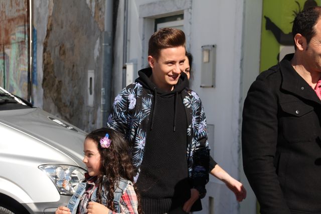 ジャスティン・ビーバー似！イケメンに成長した「消臭力」のミゲル君！フォトギャラリー（5枚目）